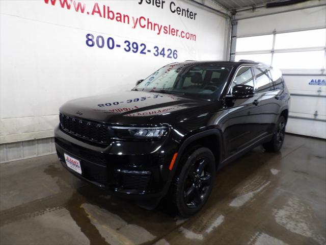 2023 Jeep Grand Cherokee L Limited 4x4