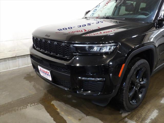 2023 Jeep Grand Cherokee L Limited 4x4