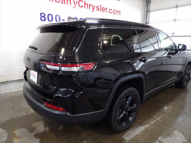 2023 Jeep Grand Cherokee L Limited 4x4