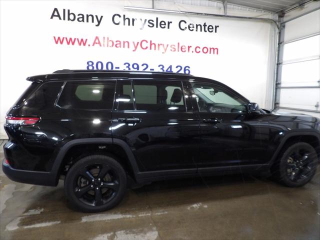 2023 Jeep Grand Cherokee L Limited 4x4