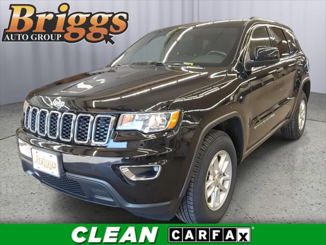 2019 Jeep Grand Cherokee Laredo E 4x4 for sale in Fort Scott, KS