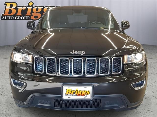 2019 Jeep Grand Cherokee Laredo E 4x4