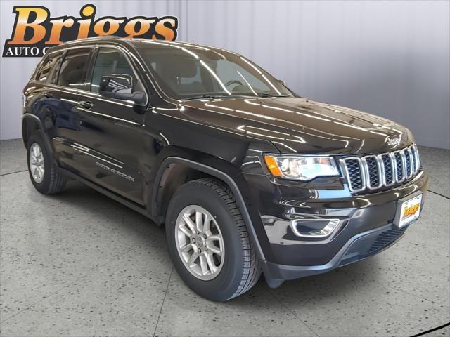 2019 Jeep Grand Cherokee Laredo E 4x4