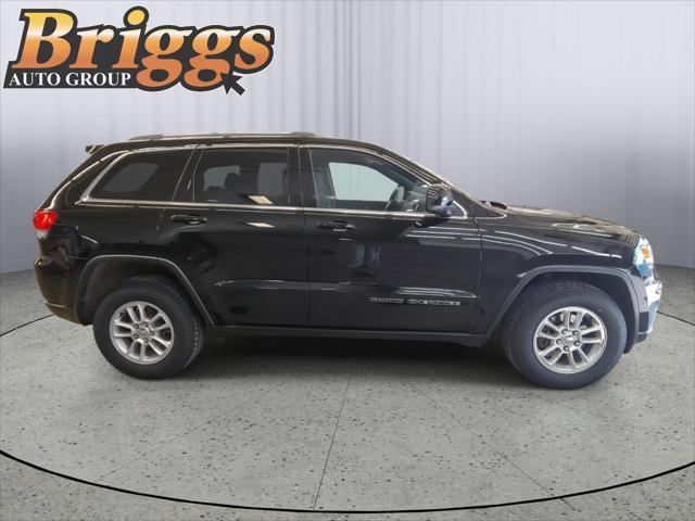 2019 Jeep Grand Cherokee Laredo E 4x4