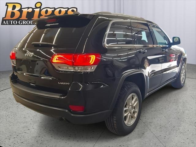 2019 Jeep Grand Cherokee Laredo E 4x4