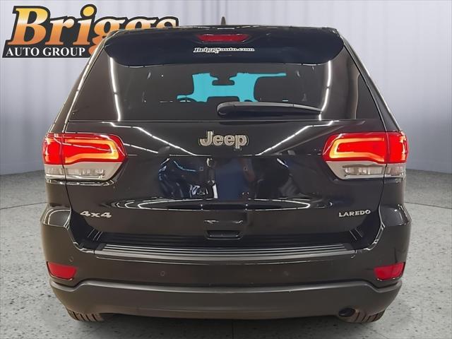 2019 Jeep Grand Cherokee Laredo E 4x4