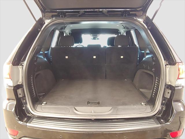 2019 Jeep Grand Cherokee Laredo E 4x4
