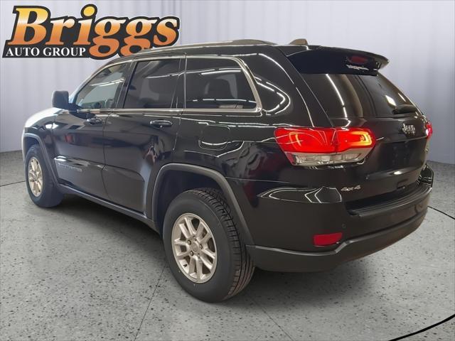 2019 Jeep Grand Cherokee Laredo E 4x4