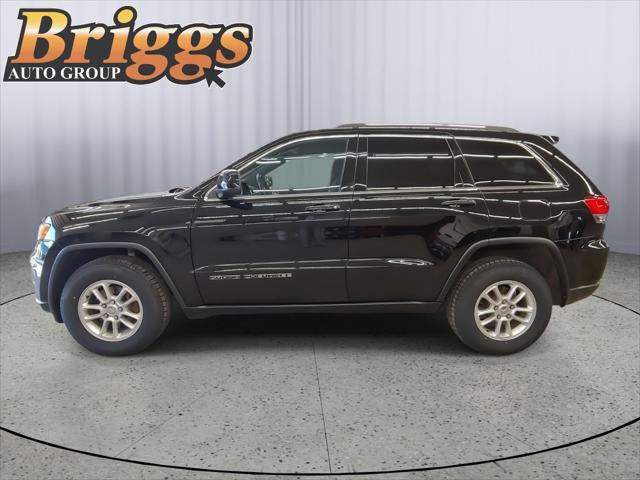 2019 Jeep Grand Cherokee Laredo E 4x4