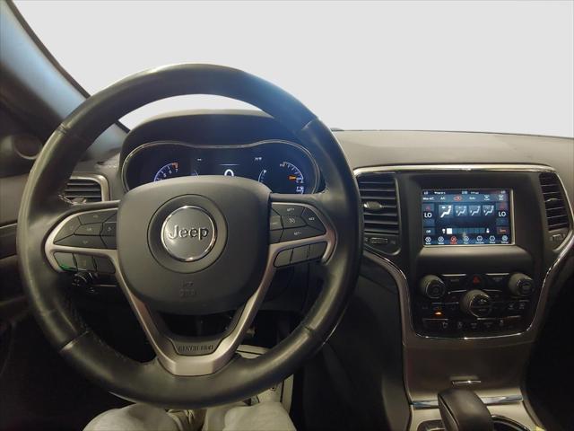 2019 Jeep Grand Cherokee Laredo E 4x4
