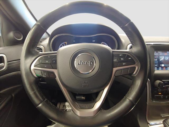 2019 Jeep Grand Cherokee Laredo E 4x4