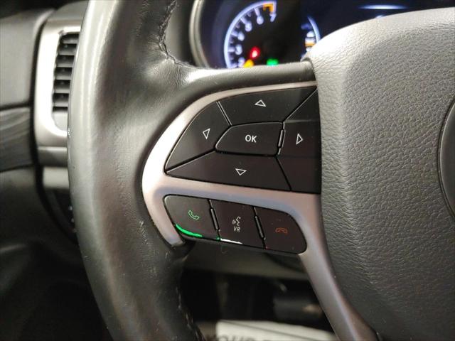 2019 Jeep Grand Cherokee Laredo E 4x4