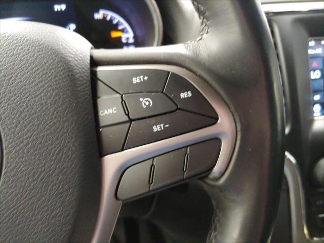 2019 Jeep Grand Cherokee Laredo E 4x4