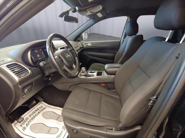 2019 Jeep Grand Cherokee Laredo E 4x4