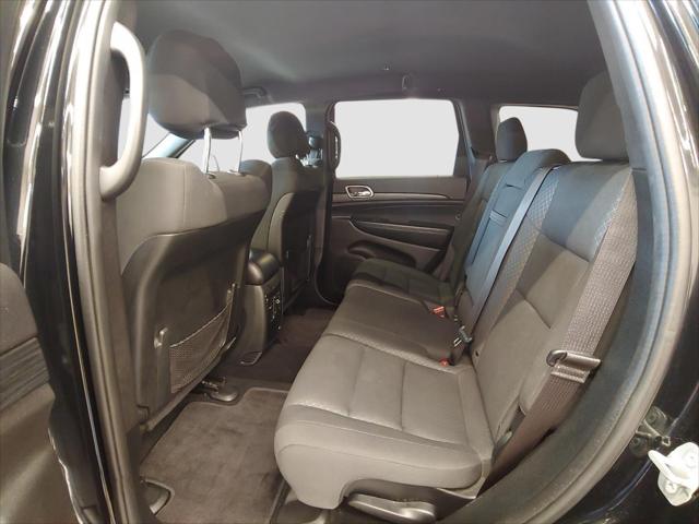 2019 Jeep Grand Cherokee Laredo E 4x4