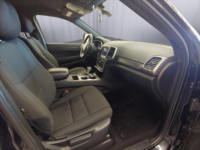 2019 Jeep Grand Cherokee Laredo E 4x4