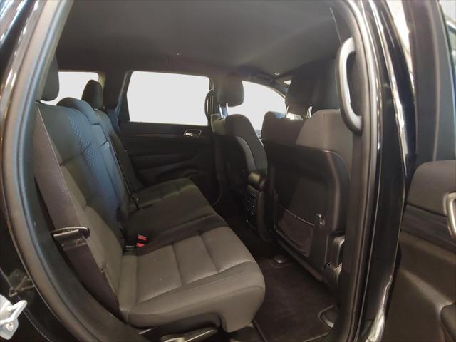 2019 Jeep Grand Cherokee Laredo E 4x4