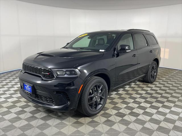 2026 Dodge Durango DURANGO GT PLUS AWD HEMI V8