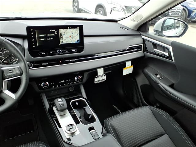 2026 Mitsubishi Outlander ES
