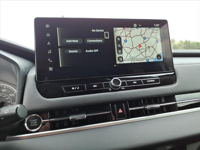2026 Mitsubishi Outlander ES