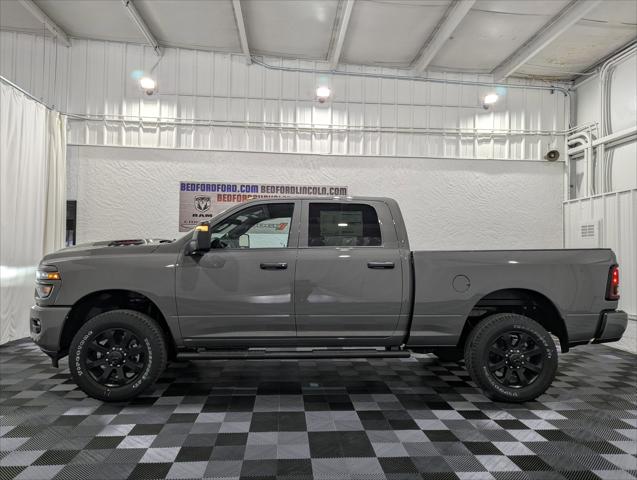 2026 RAM Ram 2500 RAM 2500 BLACK EXPRESS CREW CAB 4X4 64 BOX 2026 RAM Ram 2500 RAM 2500 BLACK EXPRESS CREW CAB 4X4 64 BOX