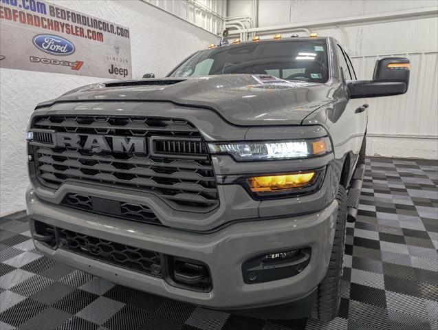 2026 RAM Ram 2500 RAM 2500 BLACK EXPRESS CREW CAB 4X4 64 BOX 2026 RAM Ram 2500 RAM 2500 BLACK EXPRESS CREW CAB 4X4 64 BOX