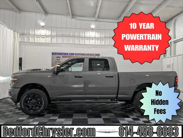 2026 RAM Ram 2500 RAM 2500 BLACK EXPRESS CREW CAB 4X4 64 BOX 2026 RAM Ram 2500 RAM 2500 BLACK EXPRESS CREW CAB 4X4 64 BOX