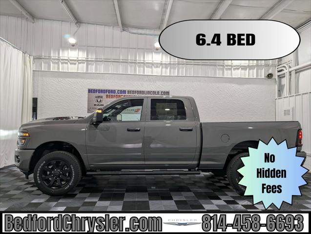 2026 RAM Ram 2500 RAM 2500 BLACK EXPRESS CREW CAB 4X4 64 BOX 2026 RAM Ram 2500 RAM 2500 BLACK EXPRESS CREW CAB 4X4 64 BOX