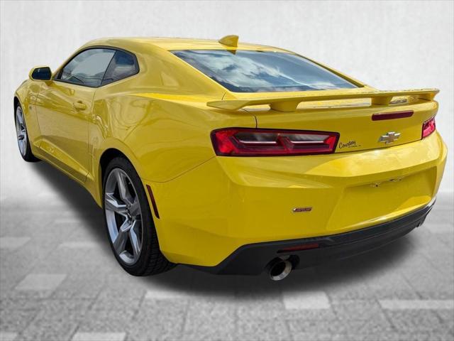 2018 Chevrolet Camaro 1SS 2018 Chevrolet Camaro 1SS