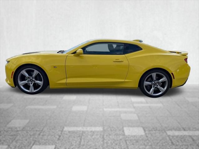 2018 Chevrolet Camaro 1SS 2018 Chevrolet Camaro 1SS