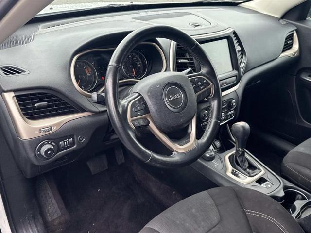 2016 Jeep Cherokee Altitude 2016 Jeep Cherokee Altitude