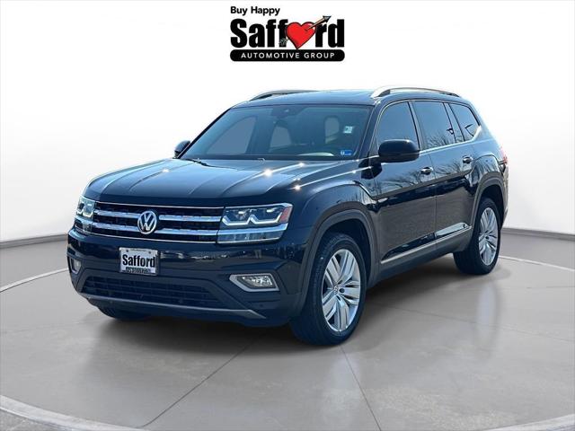 2019 Volkswagen Atlas 3.6L V6 SEL