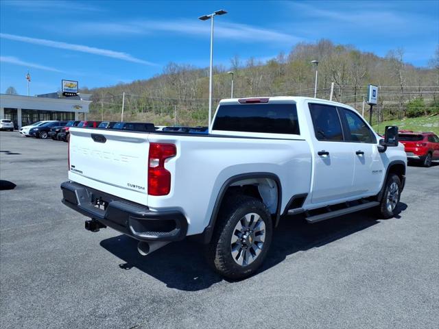 2026 Chevrolet Silverado 2500HD Crew Cab, Standard Bed, WT, 4WD
