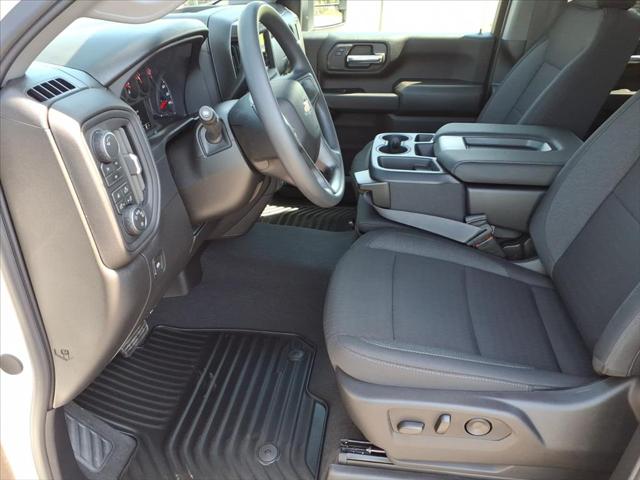 2026 Chevrolet Silverado 2500HD Crew Cab, Standard Bed, WT, 4WD