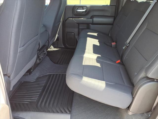 2026 Chevrolet Silverado 2500HD Crew Cab, Standard Bed, WT, 4WD