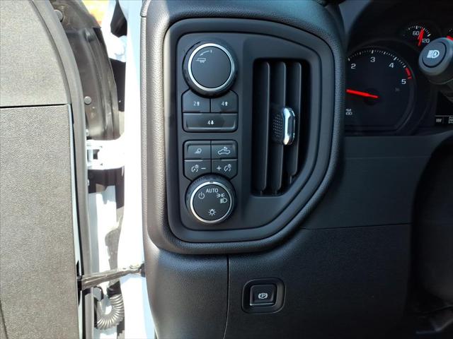 2026 Chevrolet Silverado 2500HD Crew Cab, Standard Bed, WT, 4WD