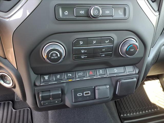 2026 Chevrolet Silverado 2500HD Crew Cab, Standard Bed, WT, 4WD
