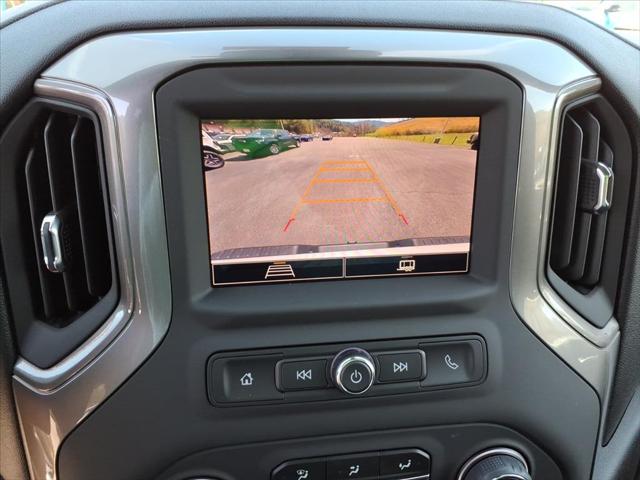 2026 Chevrolet Silverado 2500HD Crew Cab, Standard Bed, WT, 4WD