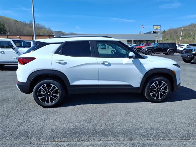 2026 Chevrolet TrailBlazer AWD LT