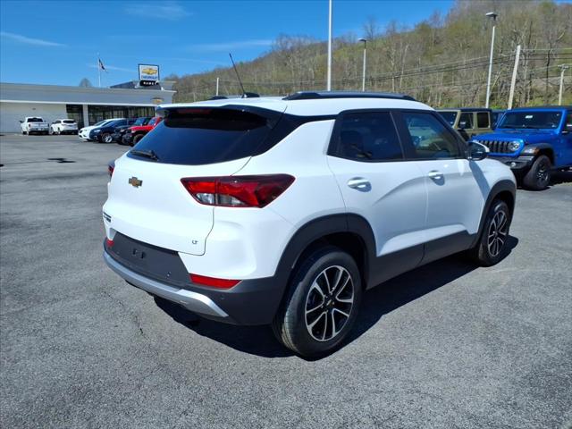 2026 Chevrolet TrailBlazer AWD LT