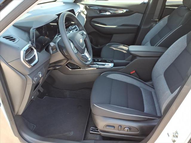 2026 Chevrolet TrailBlazer AWD LT