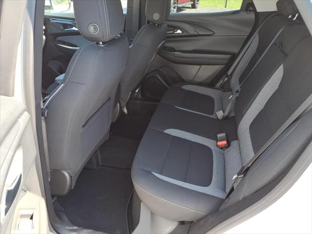 2026 Chevrolet TrailBlazer AWD LT