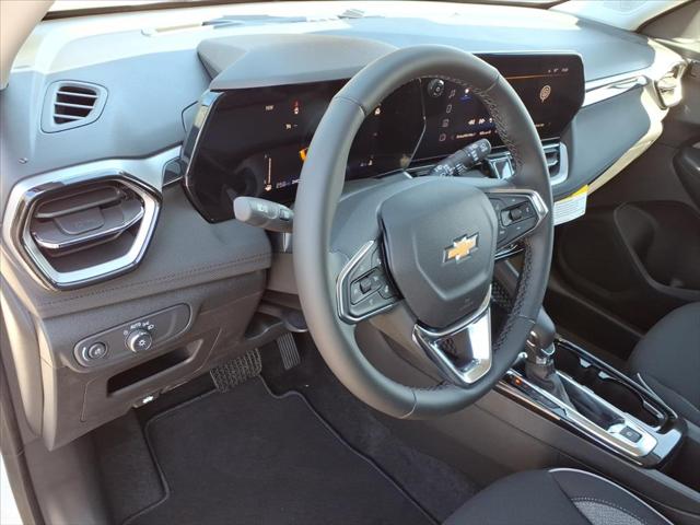 2026 Chevrolet TrailBlazer AWD LT