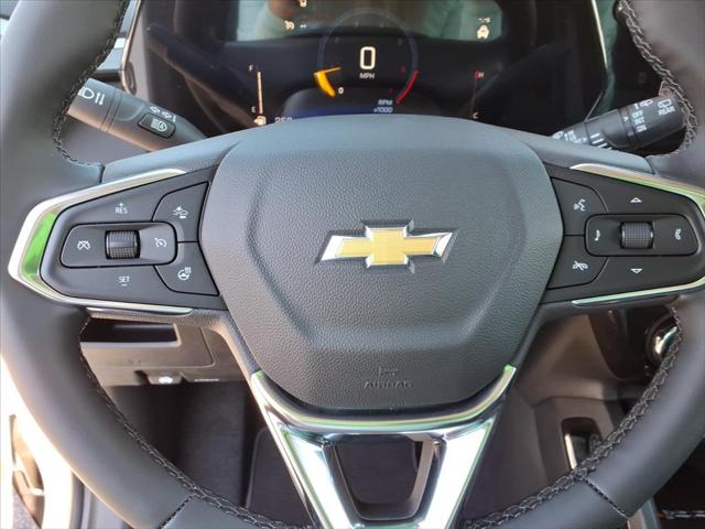 2026 Chevrolet TrailBlazer AWD LT