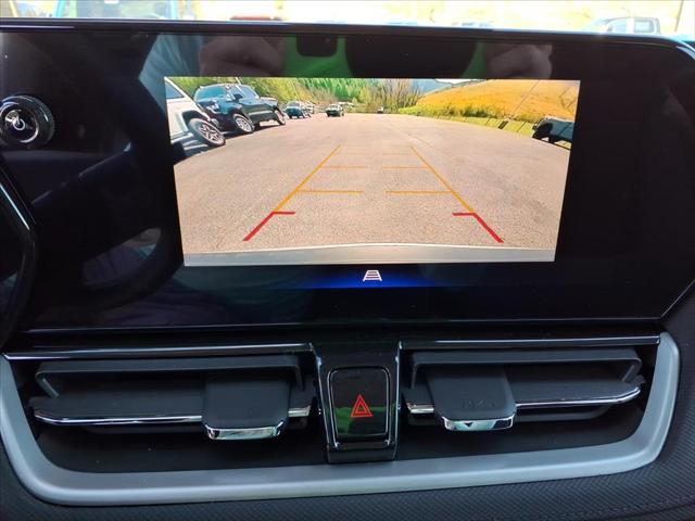 2026 Chevrolet TrailBlazer AWD LT