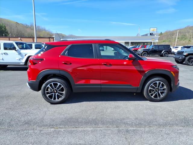 2026 Chevrolet TrailBlazer AWD LT