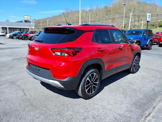 2026 Chevrolet TrailBlazer AWD LT