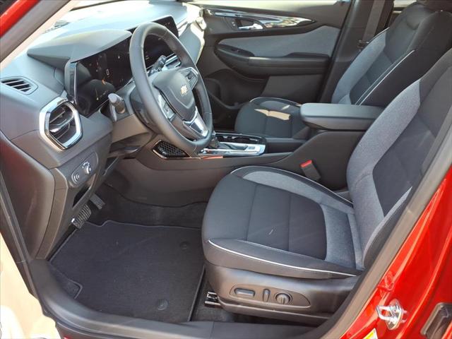 2026 Chevrolet TrailBlazer AWD LT