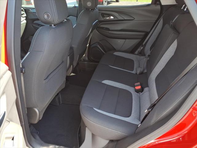 2026 Chevrolet TrailBlazer AWD LT