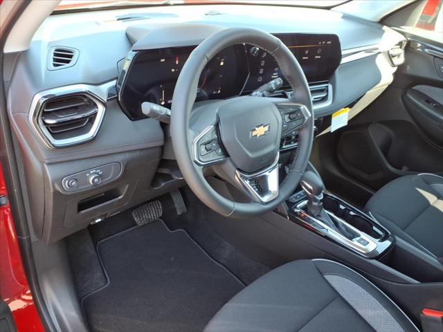 2026 Chevrolet TrailBlazer AWD LT